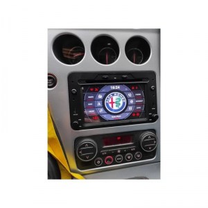 ALFA ROMEO 159 BRERA SPIDER SPORTWAGON DVD 2005-2011 НАВИГАЦИЯ 7116 i